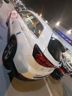چانگان CS75